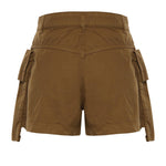 Shorts Campobasso in cotone 106821 A3AWL25 PINKO 