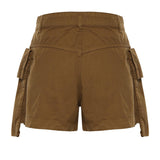 Shorts Campobasso in cotone 106821 A3AWL25 PINKO 