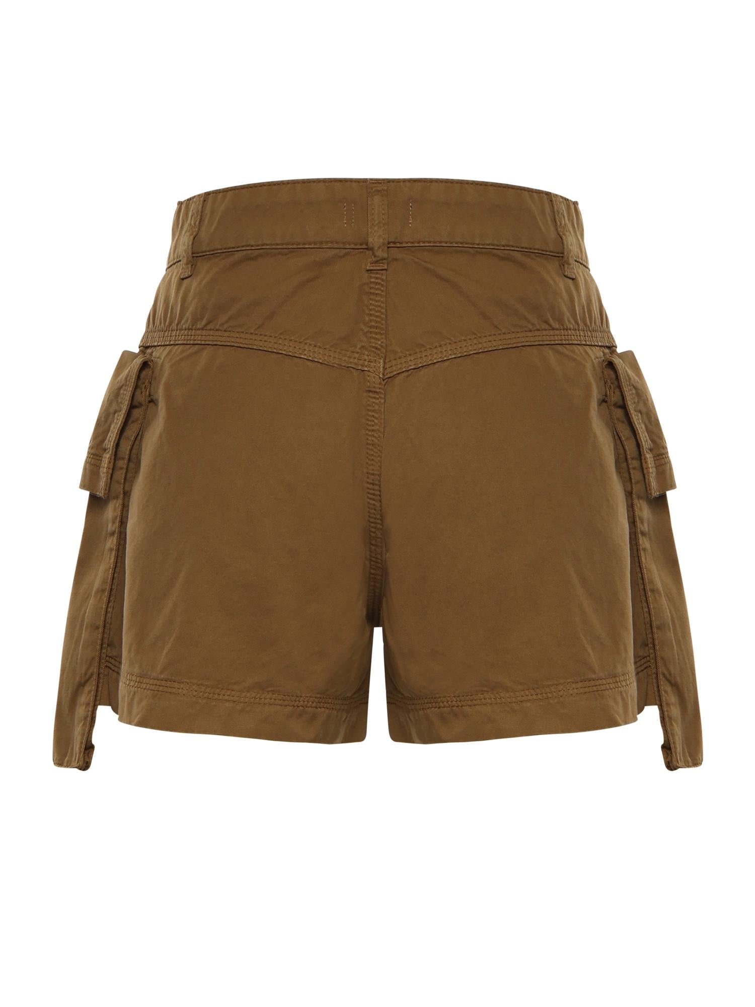 Shorts Campobasso in cotone 106821 A3AWL25 PINKO 