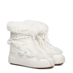 Stivale Ltrack Low Faux-Fur 80D2450130 A001 MOON BOOT 