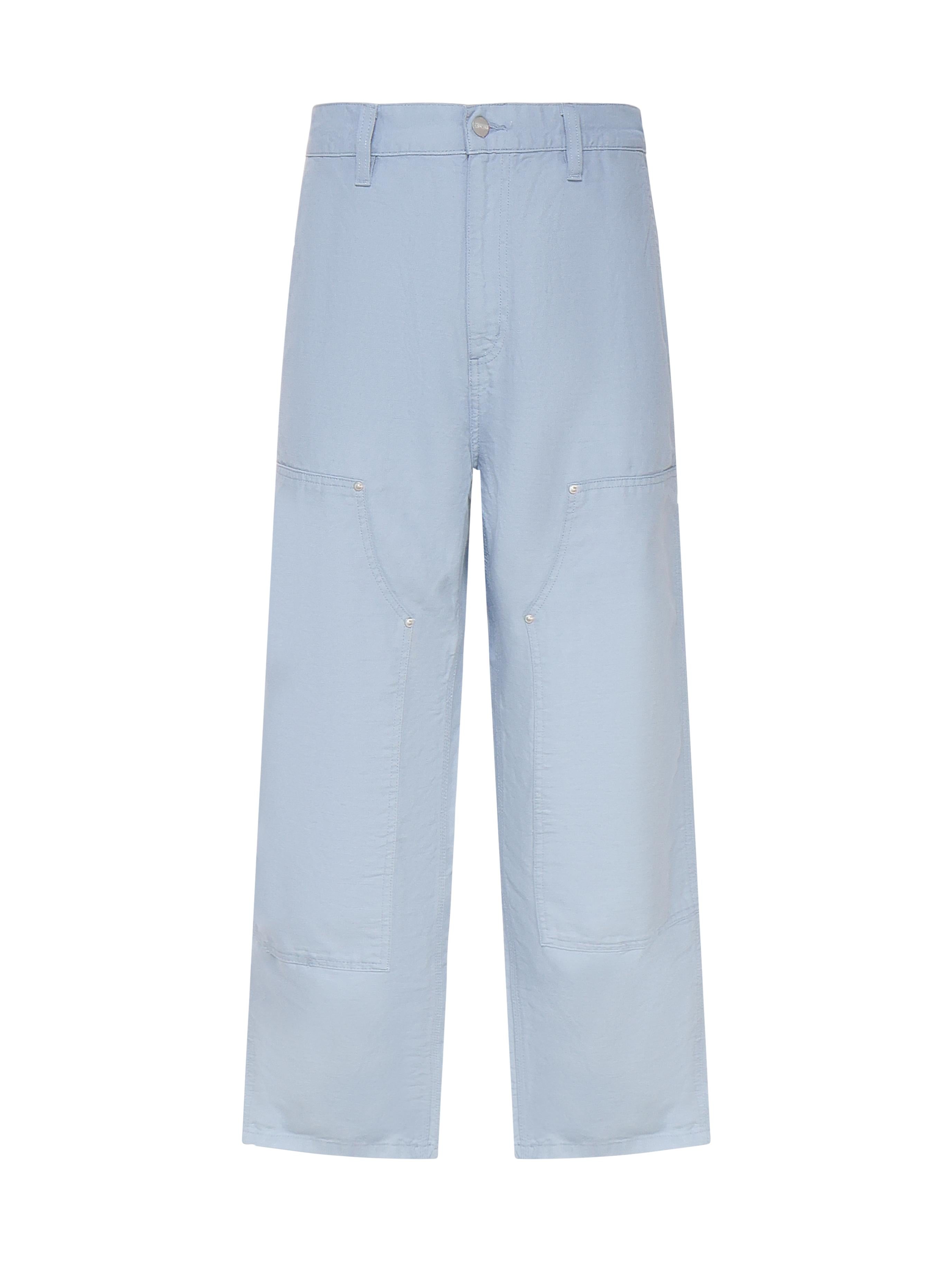 Walter Double Knee Pants I033580 0W902 CARHARTT WIP 