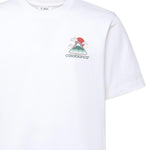 T-shirt con logo MPF25JTS001 04 CASABLANCA 