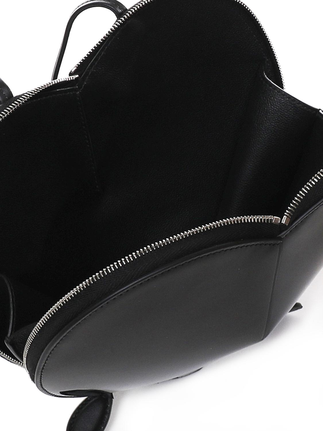 Borsa Le Cœur in pelle verniciata AA1P003CA189 999 ALAIA 