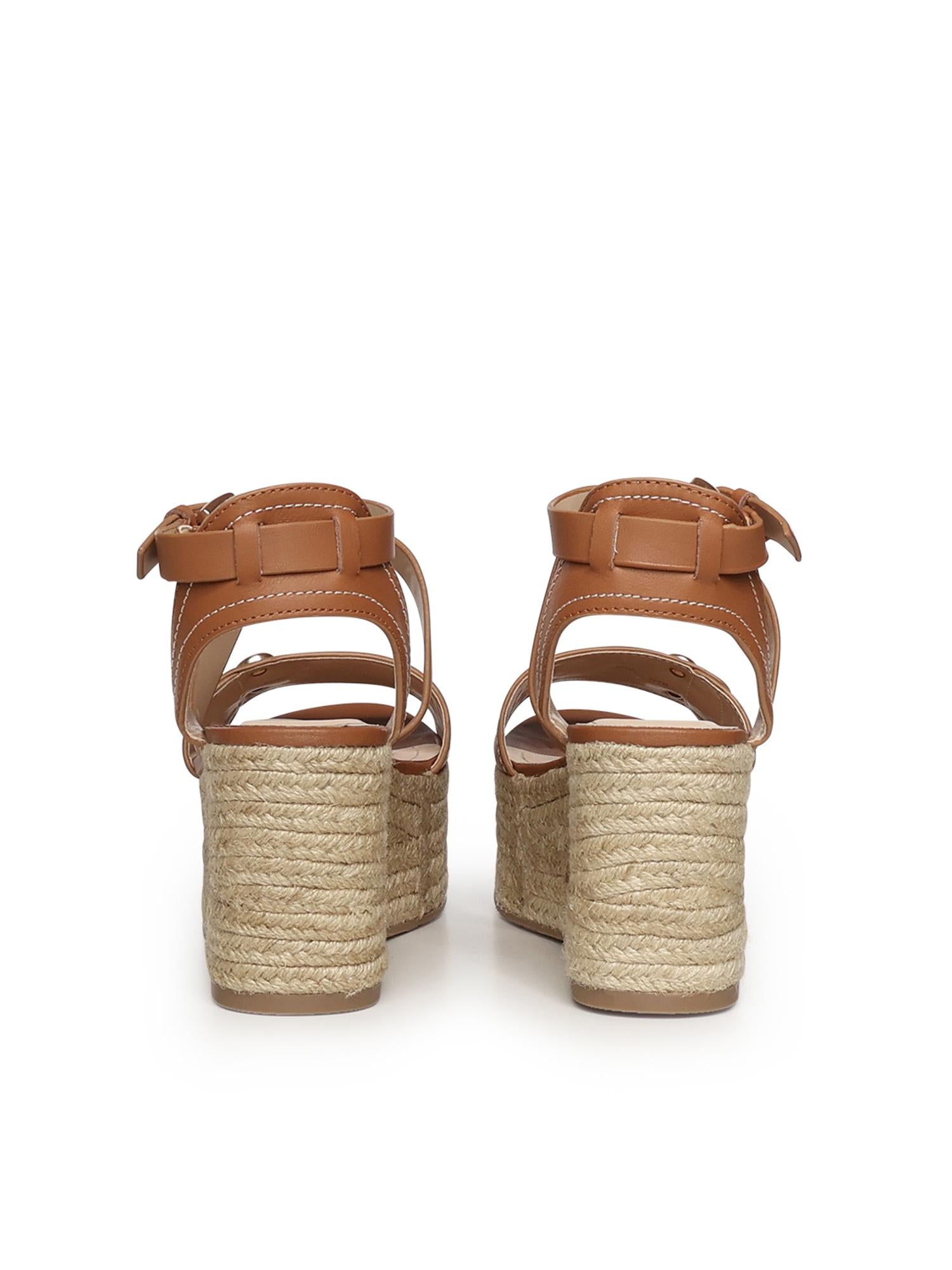 Zeppe Bali con logo SA6083P0102 S3804 LIU JO 