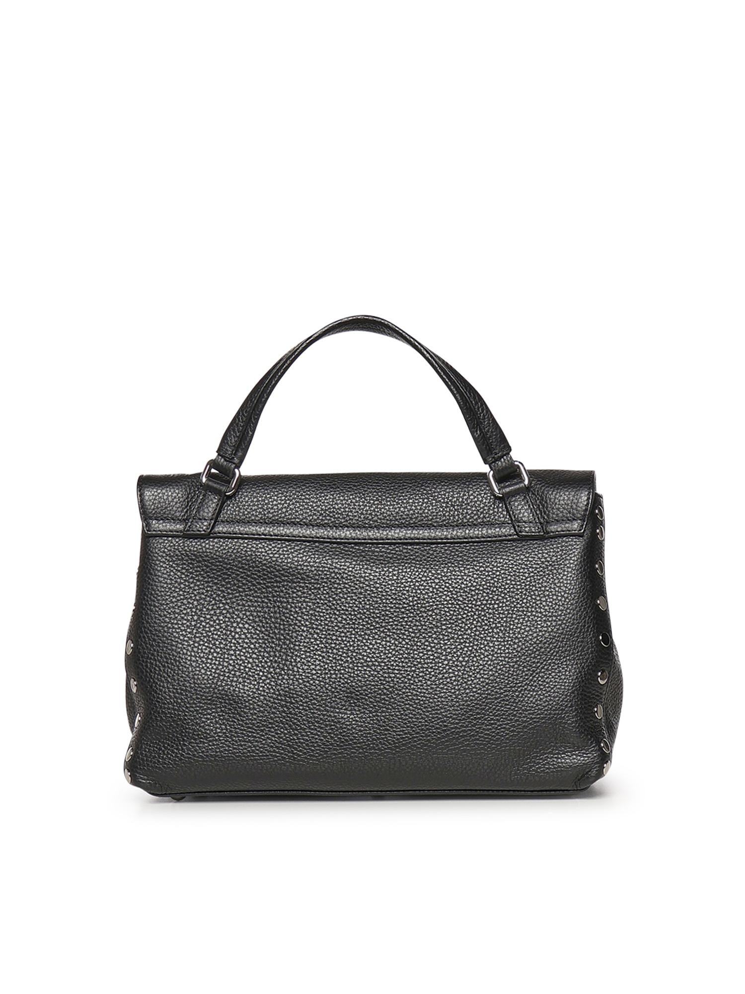 Borsa Postina® small in pelle 068010 -0040000Z0001 ZANELLATO 