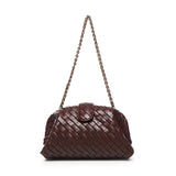 Clutch Lauren 1980 in pelle 785807 V40Z12129 BOTTEGA VENETA 