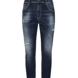 Jeans Alex skinny UP575 DS0334UIN4800 DONDUP 