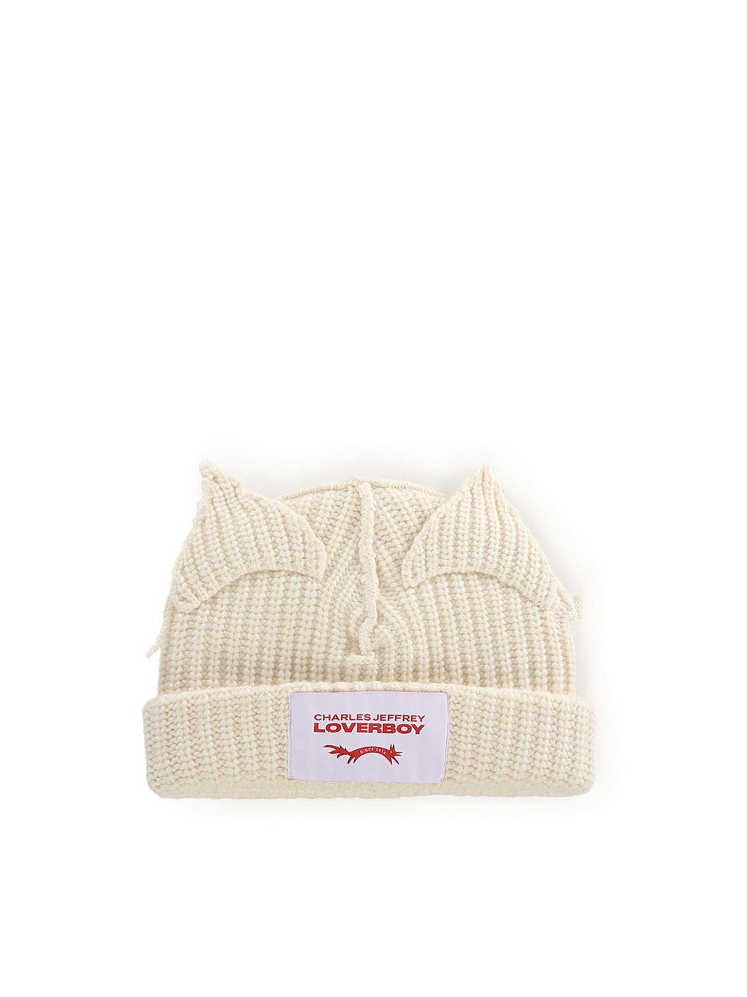 Beanie Chunky Ears 052130101  CHARLES JEFFREY LOVERBOY 