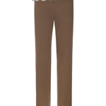 Pantaloni in lana con cinturino in pizzo 173426  MAGDA BUTRYM 