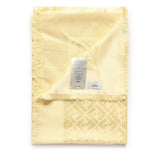 Scialle in seta e lana FF jacquard FXT069 AJW7F1WNP FENDI 