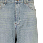 Jeans gamba ampia in denim 6V0DE04N AV4558 VALENTINO GARAVANI 