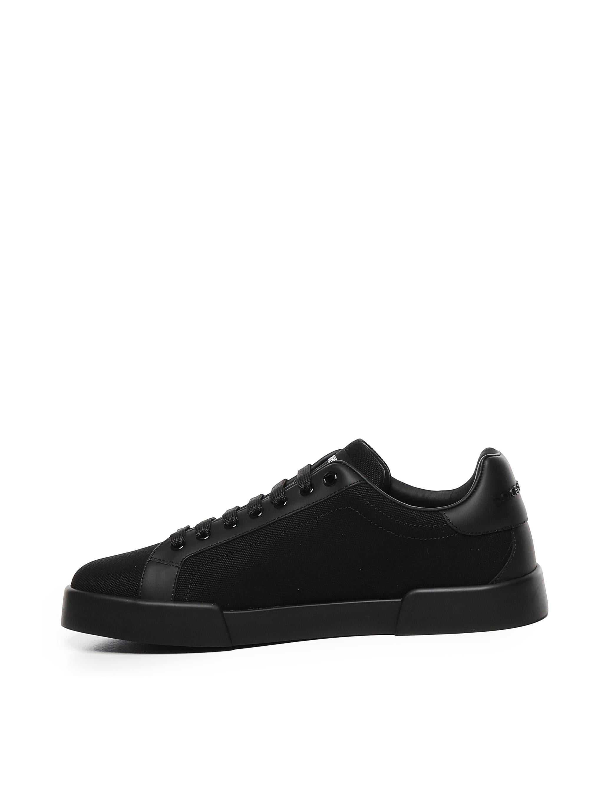 Sneakers Portofino CS2343 AE6298B956 DOLCE & GABBANA 