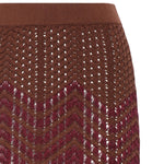 Gonna lunga Chevron GOKD13082  INSPIRED BY AKEP 