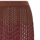 Gonna lunga Chevron GOKD13082  INSPIRED BY AKEP 