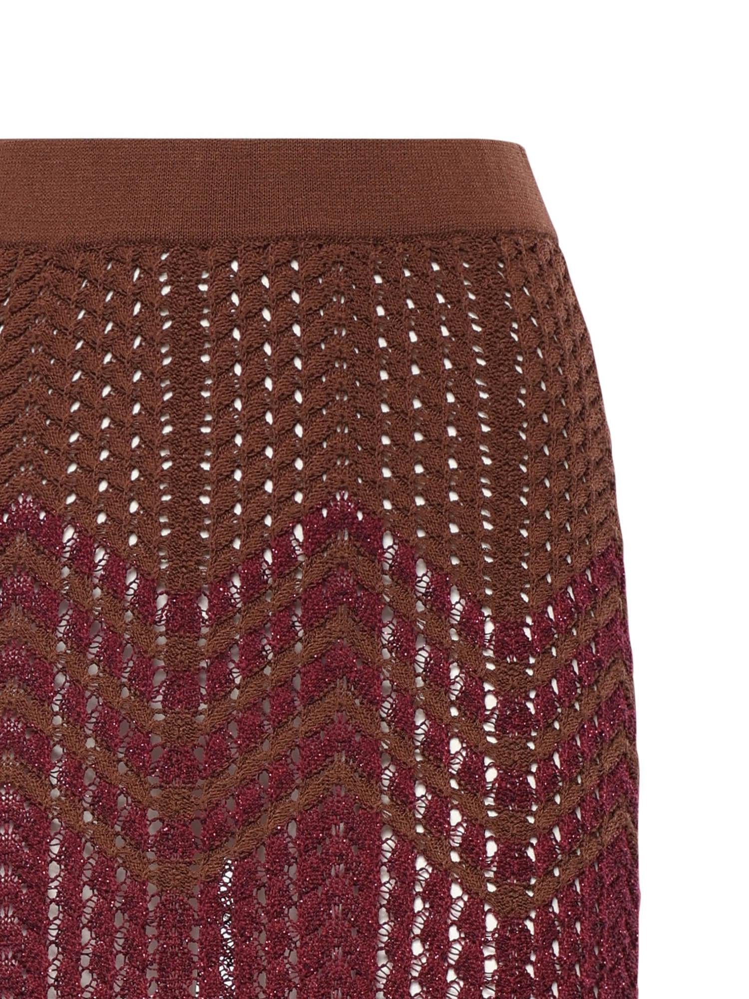 Gonna lunga Chevron GOKD13082  INSPIRED BY AKEP 