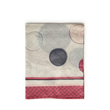 Sciarpa Nellie 73SP8GU02 NELLIEBEIGE/MULTICOLOR V° 73 