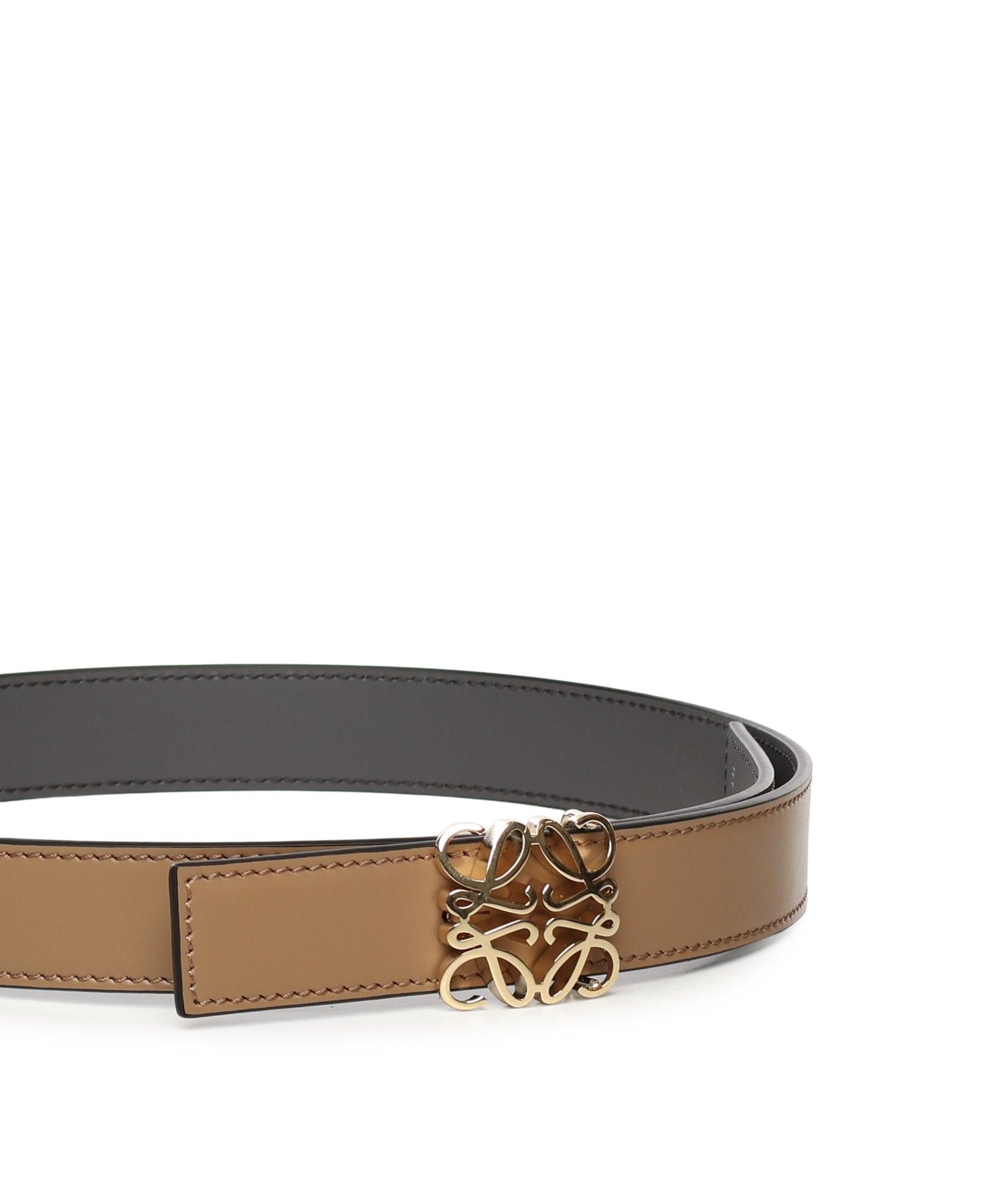 Cintura Anagram in pelle di vitello E821Z26X11 7993 LOEWE 