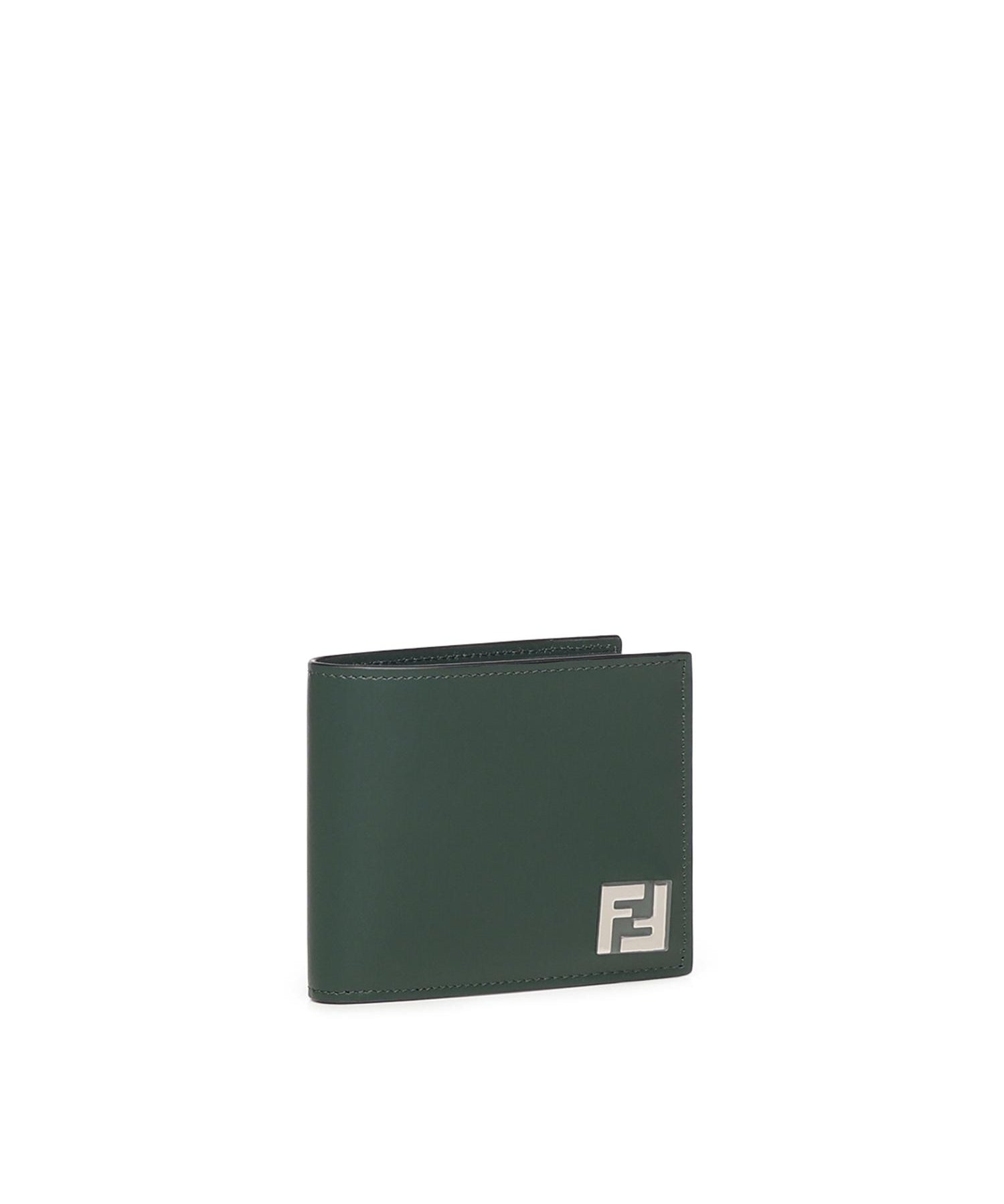Portafoglio Bifold Squared FF 7M0356 AFF2F1TTY FENDI 