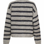 Cardigan in maglia shetland MMF899 15NQF0MZQ MIU MIU 