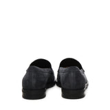 Mocassino in pelle scamosciata XXM0ZF0Q920RE0 U805 TOD'S 