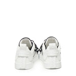 Sneaker Portofino in vitello e vernice CS2328 AJ98689697 DOLCE & GABBANA 