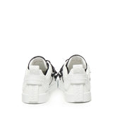 Sneaker Portofino in vitello e vernice CS2328 AJ98689697 DOLCE & GABBANA 