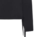 Blusa con coulisse <BR/> BL000031D 127559300 HERNO 