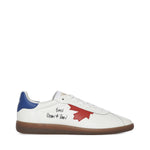 Sneakers Rebels in pelle SNM0468 M1424 DSQUARED2 