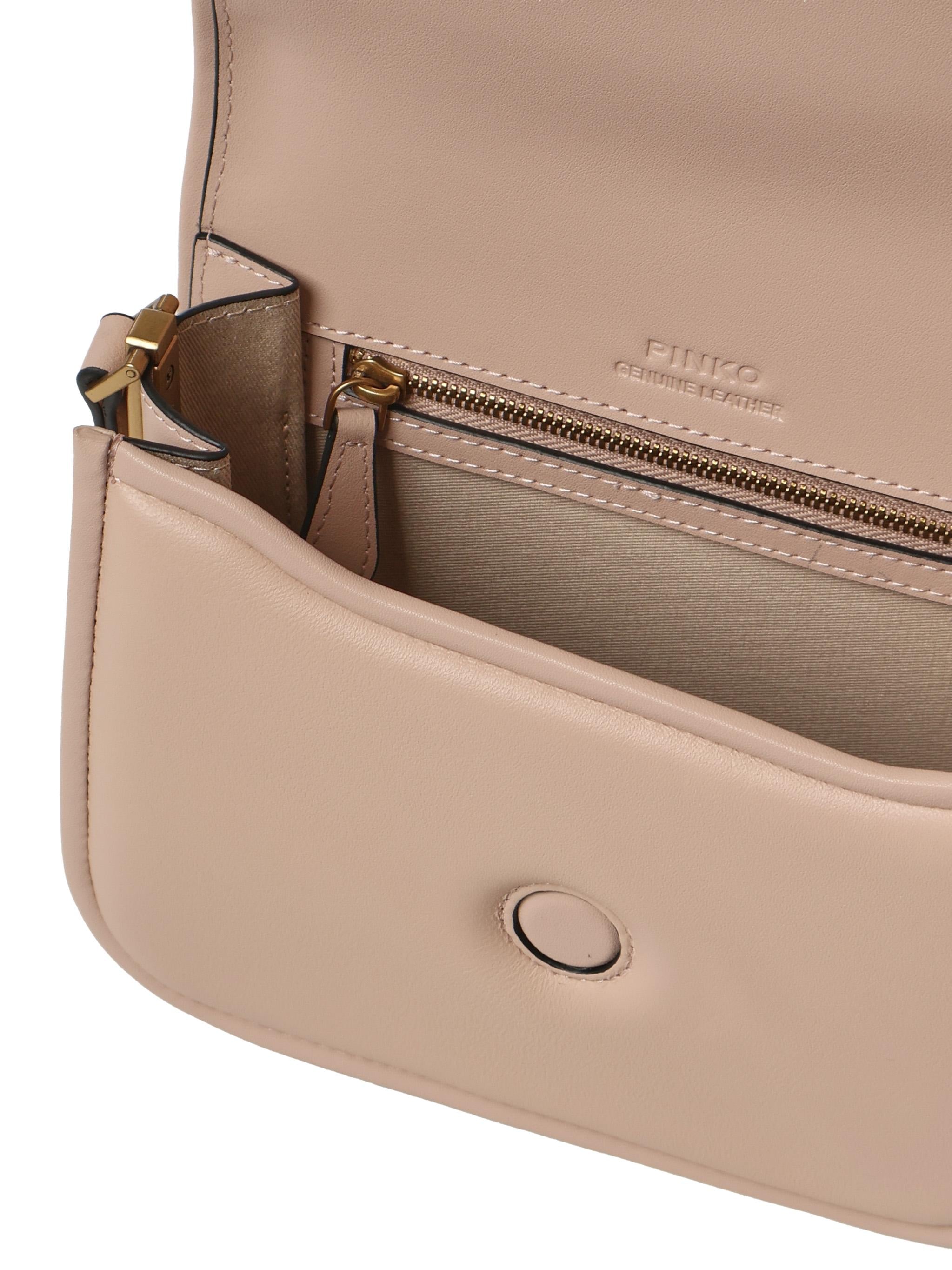 Borsa squadrata Love Bag Box 104297 A26LO81Q PINKO 