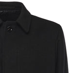 Trench in lana CN23223 CN65601999 LARDINI 