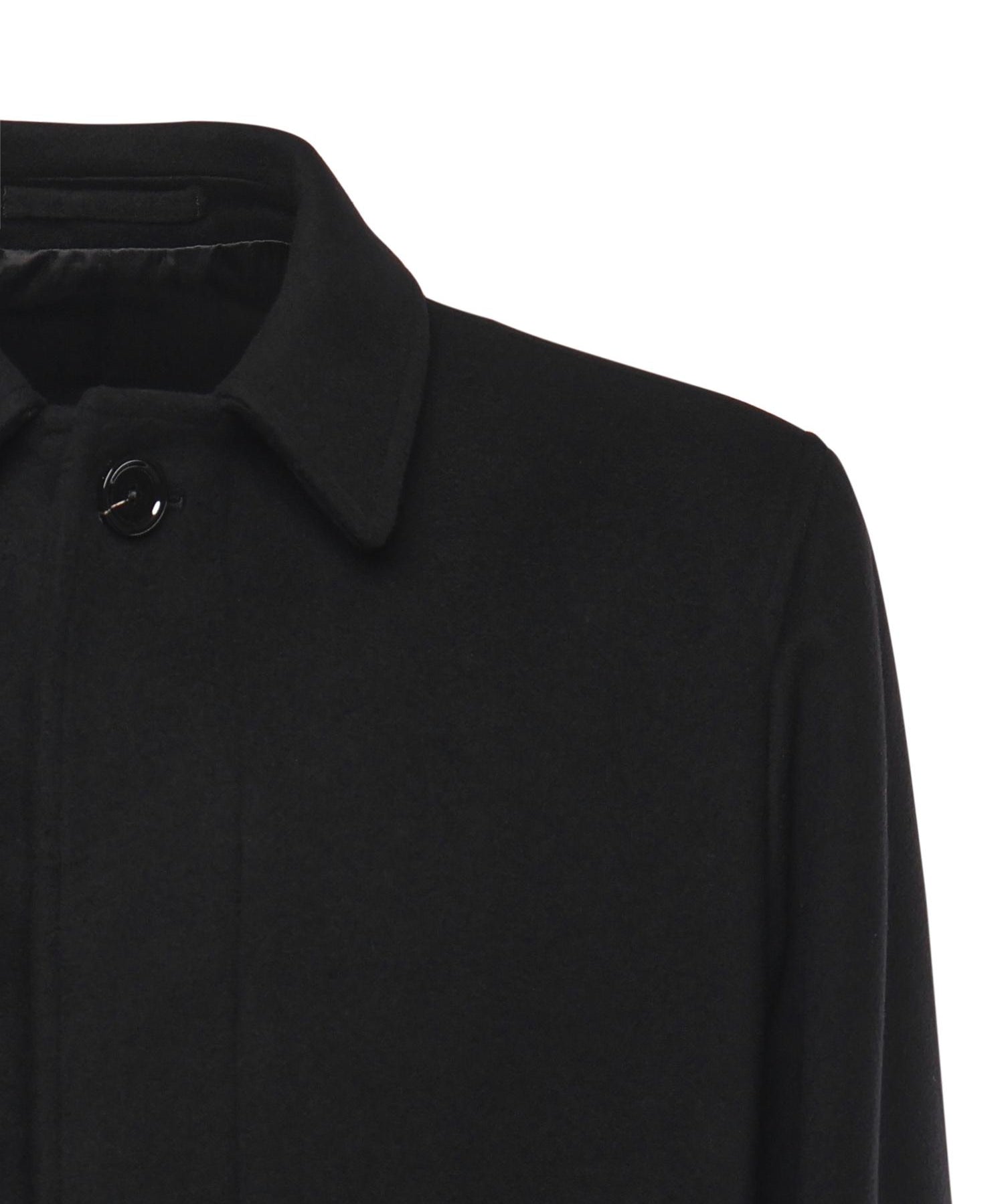 Trench in lana CN23223 CN65601999 LARDINI 