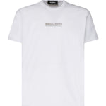 T-shirt Cool fit outline logo S74GD1415 D20020100 DSQUARED2 