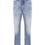 Jeans cinque tasche in denim di cotone GYJCCD G8KY2S9001 DOLCE & GABBANA 