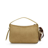 Borsa Danielle con logo 73BS9VA01 DANIELLEPISTACCHIO V° 73 
