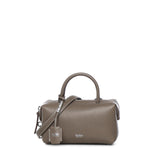 Bauletto in pelle con logo 2614511031600 027 MAX MARA 