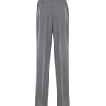 Pantaloni in gabardina di lana FTC6ZT FU2OWN0496 DOLCE & GABBANA 
