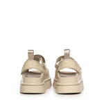 Sandali GoldenGlow Embossed 1175311 MDSD UGG 