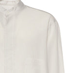Camicia a righe in modal G6AB0038 MOSTO GRIFONI 