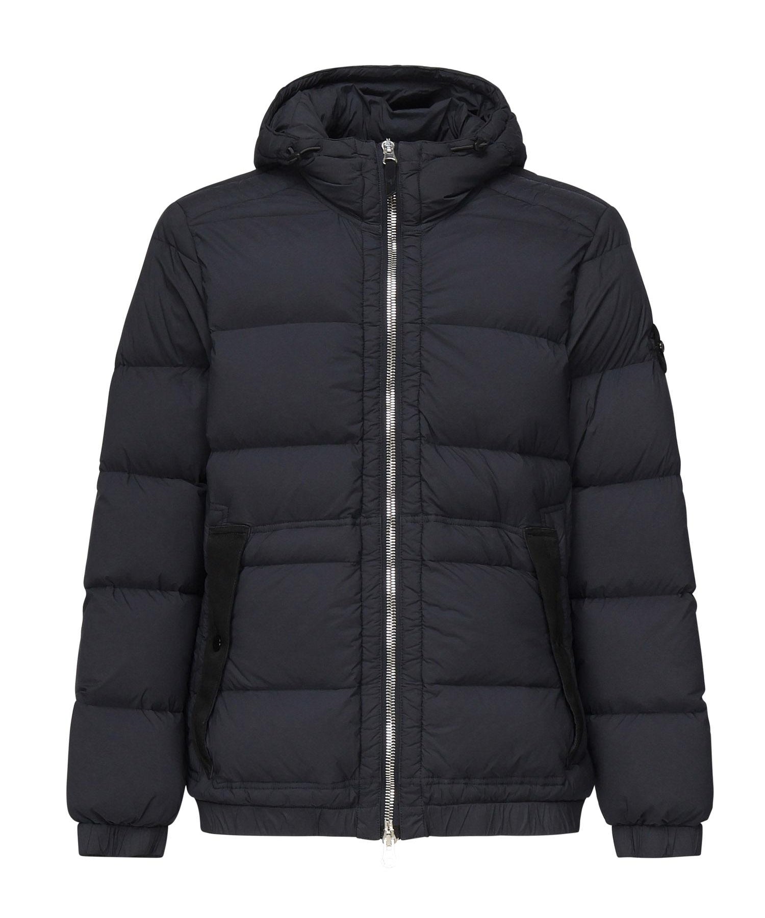 Piumino seamless tunnel nylon down d-c<BR/> K2S154100040 S0028V0020 STONE ISLAND 
