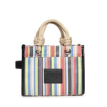 Borsa The Small Tote a righe 2S6HTT023H02 630 MARC JACOBS 