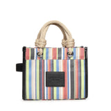 Borsa The Small Tote a righe 2S6HTT023H02 630 MARC JACOBS 