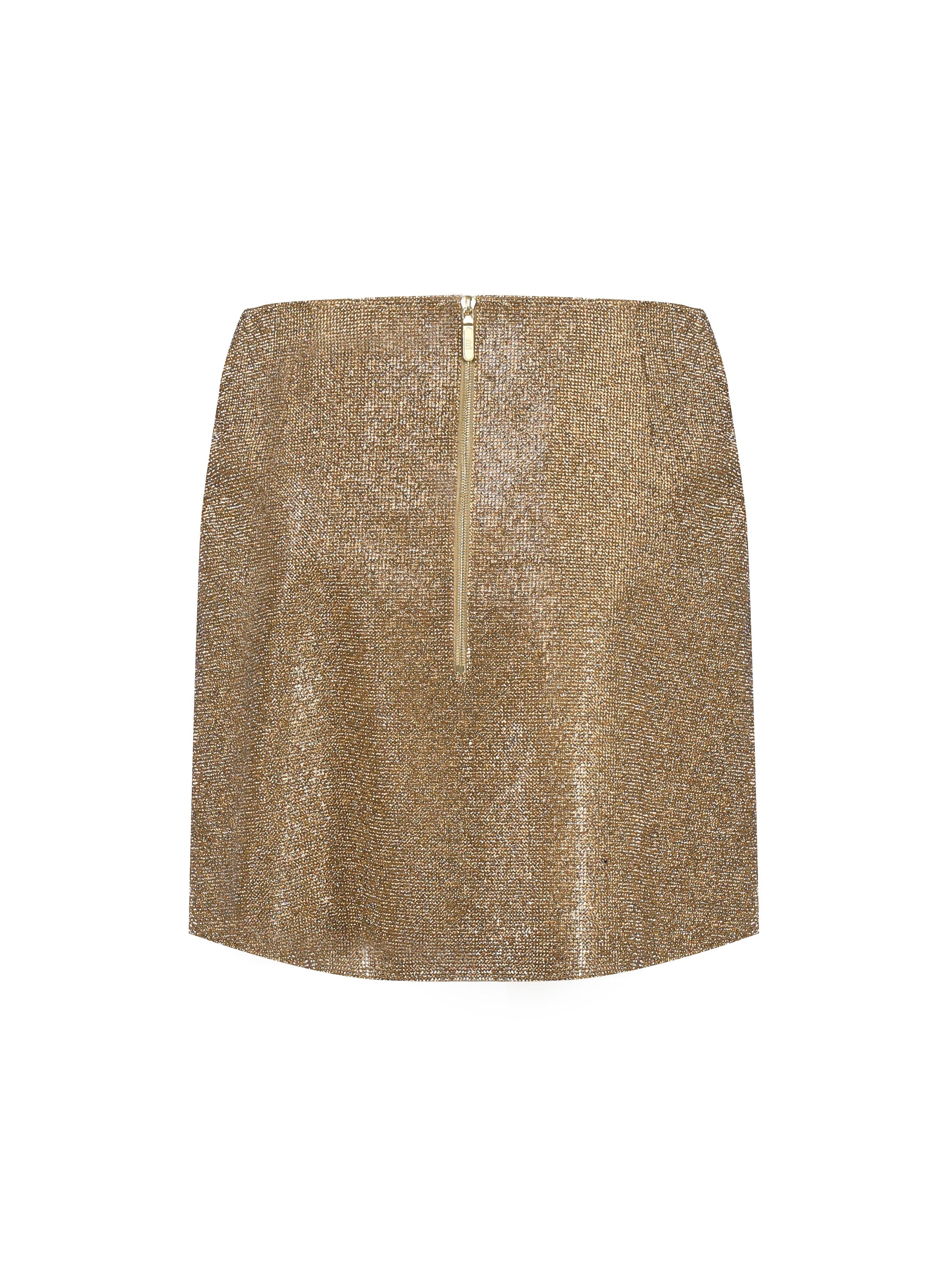 Gonna Camille 115-05 CamilleVintage Gold NUE' 