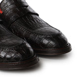 Mules in pelle ELLIS COCCOT.MORO GIULIANO GALIANO 