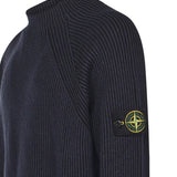 Maglione con texture a costine K2S155100023 S00L7V0020 STONE ISLAND 