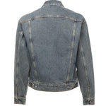 Giacca in denim SH0AM0055 S30844963 MM6 Maison Margiela 