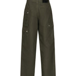 Pantaloni cargo in cotone H526Y04WG6 4160 LOEWE 
