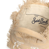 Borsa Colette in cotone COL0001 00102L MC2 SAINT BARTH 