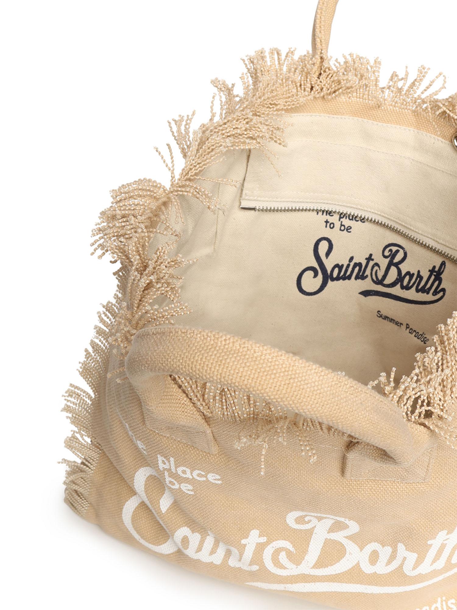 Borsa Colette in cotone COL0001 00102L MC2 SAINT BARTH 