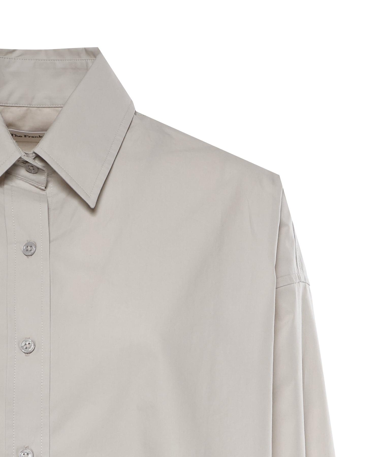 Camicia Arlen in cotone CHFS21920128  THE FRANKIE SHOP 