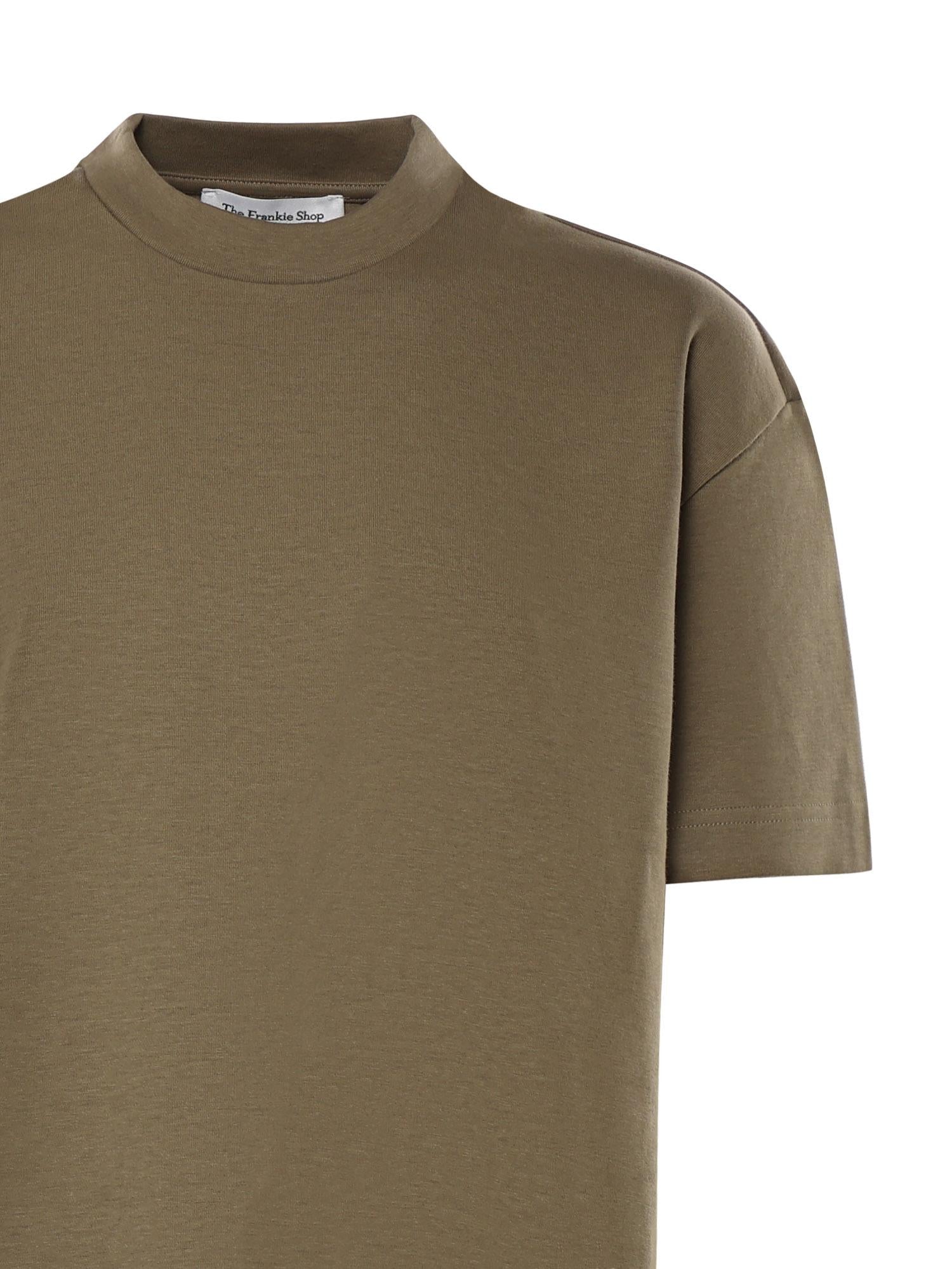 T-shirt Scoob Boxy TSFS21810417  THE FRANKIE SHOP 